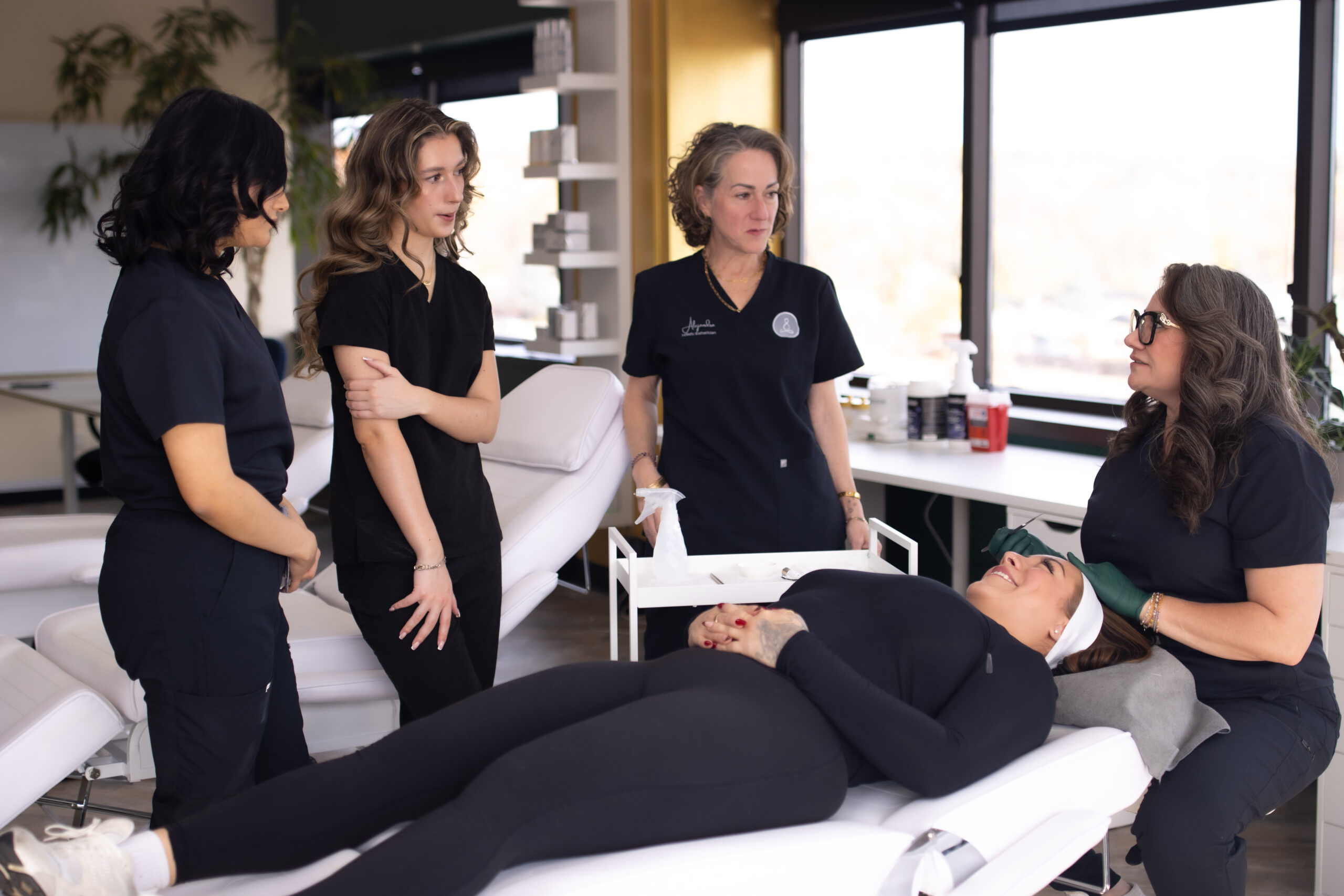 Katica advanced aesthetics education